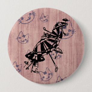 Katzen gegenüber Sonnenschirmen Sonnenschirme Sonn Button