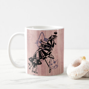 Katzen gegenüber Sonnenschirmen Sonnenschirme Sonn Kaffeetasse