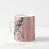 Katzen gegenüber Sonnenschirmen Sonnenschirme Sonn Kaffeetasse (Vorderseite Links)