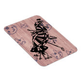 Katzen gegenüber Sonnenschirmen Sonnenschirme Sonn Magnet (Rechte Seite)