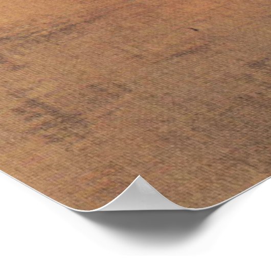 Katzen, Gemälde von Theophile Steinlen, Poster (Ecke)