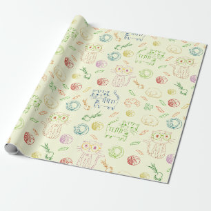 Katzen Geschenkpapier