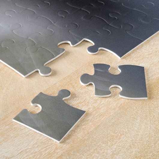 Katzen-Gesichts-Puzzlespiel Puzzle (Seite)