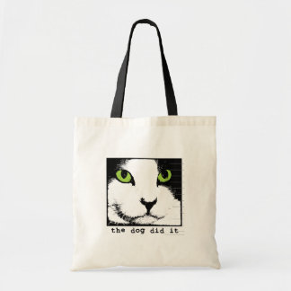 Katzen-Gesichts-Taschen-Tasche Tragetasche