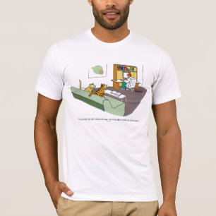 Katzen-Gespräch T-Shirt