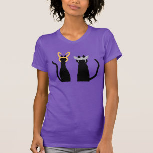 Katzen-Götter T-Shirt