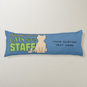 KATZEN HABEN KÖRPERKissen