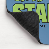 KATZEN HABEN personelles Mousepad (Ecke)