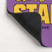 KATZEN HABEN personelles Mousepad (Ecke)