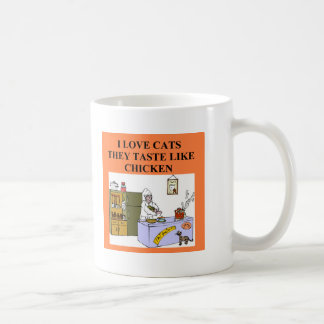 Katzen-Hasserentwurf Kaffeetasse