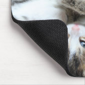 Katzen, Haustiere, Kater Mousepad (Ecke)