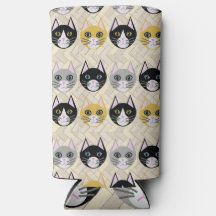 Katzen Herringbone Beige