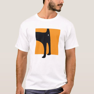 Katzen-Hintern T-Shirt