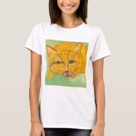 Katzen, Hunde, Kühe durch Eric ginsburg T-Shirt
