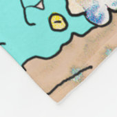 KATZEN! I LIEBE-KATZEN! DECKE (Ecke)