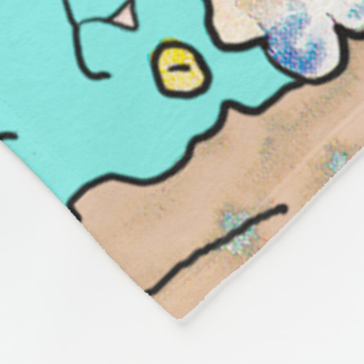 KATZEN! I LIEBE-KATZEN! DECKE (Ecke)