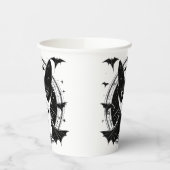 Katzen I Pappbecher (Links)