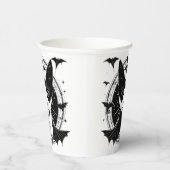 Katzen I Pappbecher (Rechts)