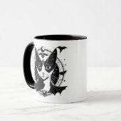 Katzen I Tasse (Vorderseite Links)