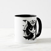 Katzen I Tasse (VorderseiteRechts)