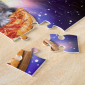 Katzen Illuminatis und Pizza Puzzle (Seite)