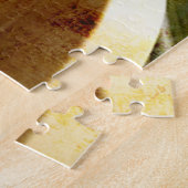 Katzen im Freizeitpark. Puzzle (Seite)