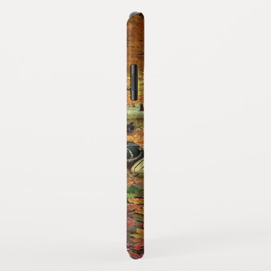 Katzen im Herbst 😸  Case-Mate iPhone Hülle (Hinten/Rechts)