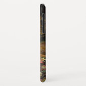 Katzen im Herbst 😸 Case-Mate iPhone Hülle (Hinten/Links)