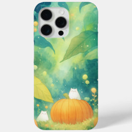 Katzen im Pumpkinpflaster Case-Mate iPhone Hülle