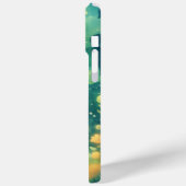 Katzen im Pumpkinpflaster Case-Mate iPhone Hülle (Rückseite / Links)