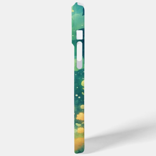 Katzen im Pumpkinpflaster Case-Mate iPhone Hülle (Rückseite / Links)