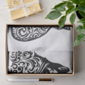 Katzen im Stift Art. 1 Dekoupage Papier (Geschenk)