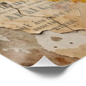 KATZEN IM WELTRAUM 2 POSTER (Ecke)