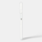 Katzen in der Liebe Case-Mate iPhone Hülle (Rückseite / Links)