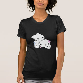 Katzen in der Liebe T-Shirt