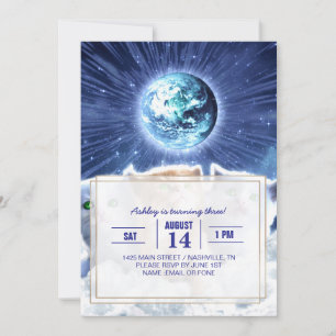 Katzen in der Wolke Einladung