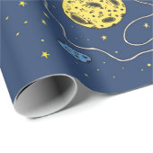 Katzen in Packpapier (Rolleneckpunkt)