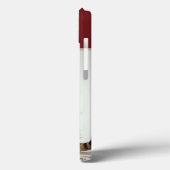 Katzen in Scottish Disguise - charmante Katzen Case-Mate iPhone Hülle (Rückseite / Links)