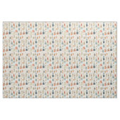 Katzen in Wunderland: Whimsy Cat Stoff (Fat Quarter (45,7 x 55,9 cm))