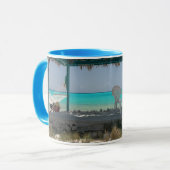 Katzen-Insel Bahamas muss Tasse haben (Vorderseite Links)