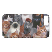 KATZEN iPhone 7 Plusfall Case-Mate iPhone Hülle (Rückseite (Horizontal))
