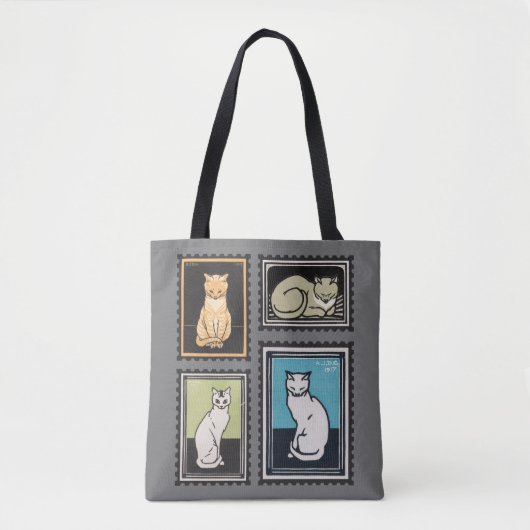 Katzen, Julie de Graag Tasche (Vorderseite)