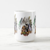 KATZEN KAFFEETASSE (Mittel)