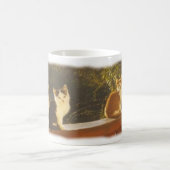 Katzen Kaffeetasse (Mittel)