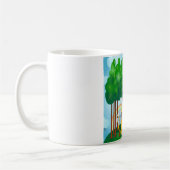 Katzen Kaffeetasse (Links)
