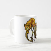 KATZEN KAFFEETASSE (Vorderseite Links)