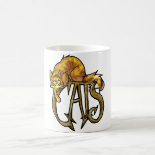 KATZEN KAFFEETASSE