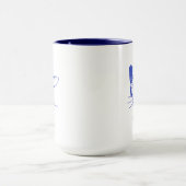 Katzen-Kaffeetasse Tasse (Zentrum)