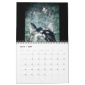 Katzen - Kalender 2016 (Mär 2027)