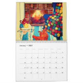 Katzen-Kalender 2019 durch Künstler Kalender (Jan 2027)